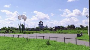 Челябинск Набережная оз.Смолино. 20.06.2022г