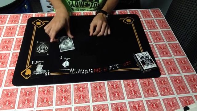 Black Tiger Playing Cards Deck Review! смотреть онлайн