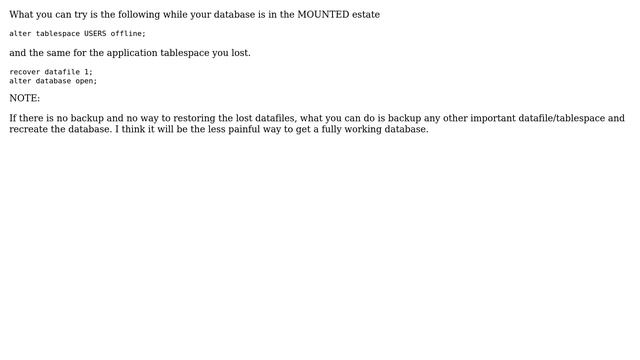 Databases: Unable to start Oracle database (2 Solutions!!) смотреть онлайн