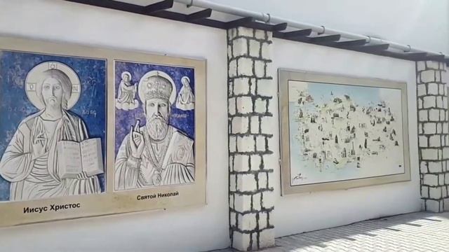 Мира Кекова 2020 ЦЕРКОВЬ СВЯТОГО НИКОЛАЯ. ЛИКИЙСКИЕ ГРОБНИЦЫ. ОТКУДА У НАС ПОМИДОРЫ? | 18+ смотреть онлайн