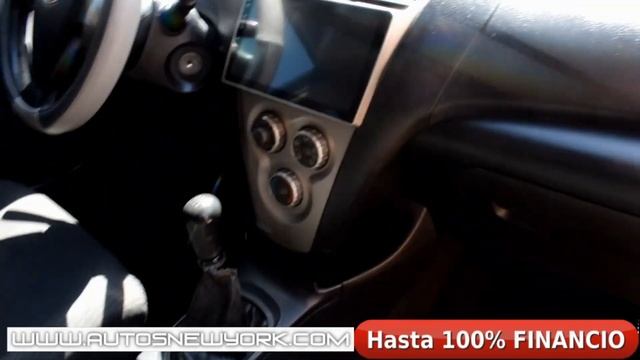 TOYOTA YARIS 2012 MANUAL GRIS OSCURO смотреть онлайн