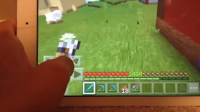 Minecraft multiplayer SMP episode 19 Land mine смотреть онлайн