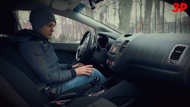 Чем отличается обновленный Kia Cerato? Первый тест! смотреть онлайн