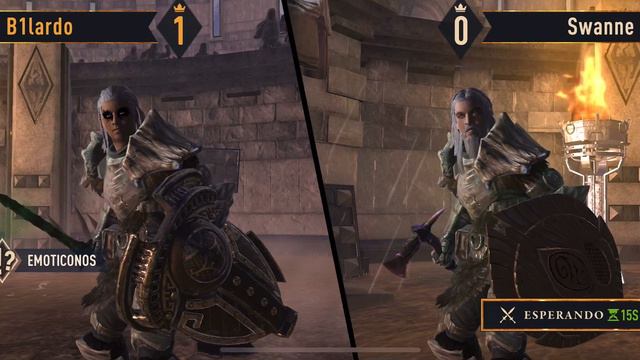 ⚔️The Elder Scrolls: Blades | Arena Fight⚔️ смотреть онлайн