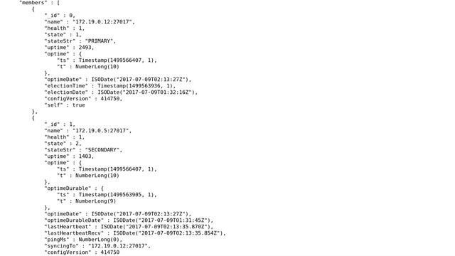 Databases: E11000 duplicate key error While Adding Shard смотреть онлайн