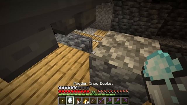 CHUNK LOADER SEMPLICE in 1.20 - Minecraft ITA SURVIVAL #979 смотреть онлайн