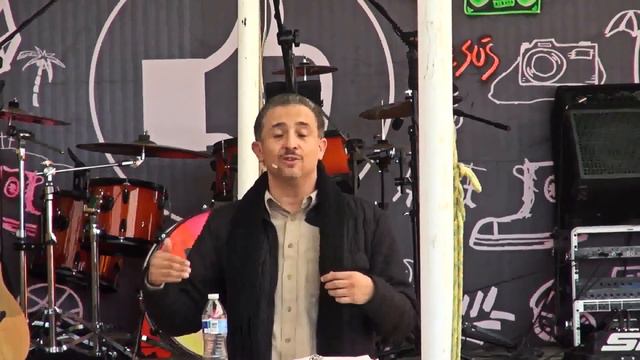 Campa 2015 | Pastor Gustavo Bustos смотреть онлайн