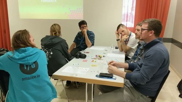 Takeaways from the communication game at Drupal Mountain Camp 2019 смотреть онлайн
