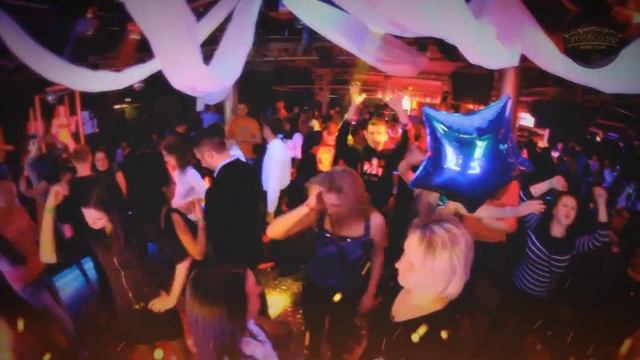 Ночной клуб Tornado город Королев Halloween 2014 смотреть онлайн