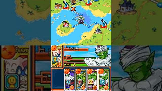 Dragon Ball Z ~ Harukanaru Densetsu • NDS Gameplay смотреть онлайн