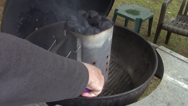 How to use chimney starter for grill - How does a Chimney Starter work смотреть онлайн