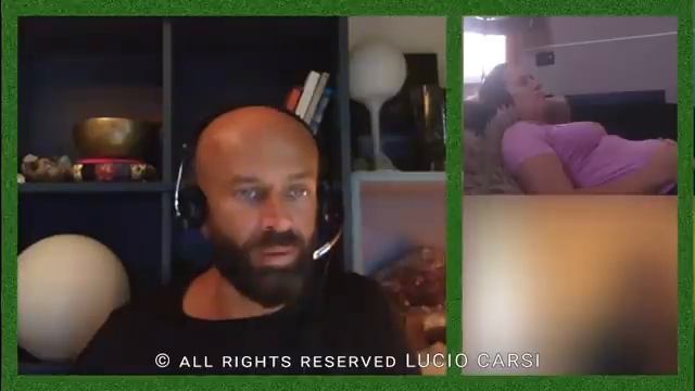 967-IT Angela, MOVE ON - Ipnosi Esoterica ∞ Lucio Carsi смотреть онлайн