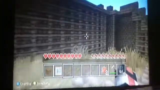 Minecraft Xbox 360 Edition Elder Scrolls V: Skyrim Mash-up pack map walkthrough смотреть онлайн