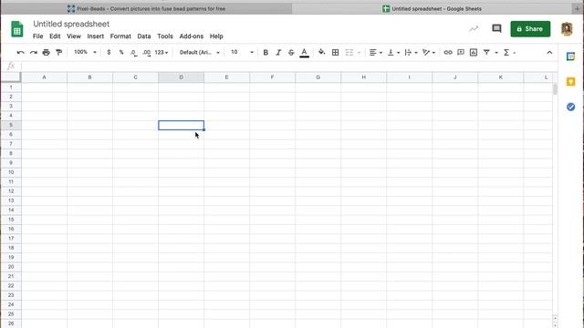 Turn Any Picture into Pixel Art - for Google Slides (or Excel) смотреть онлайн