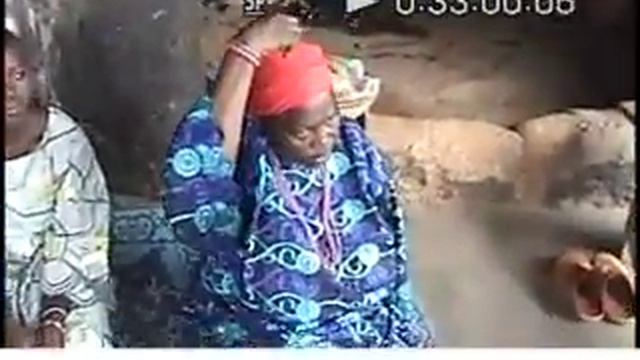 Entrevista con Olorishas de Oyó Nigeria 1era Parte смотреть онлайн