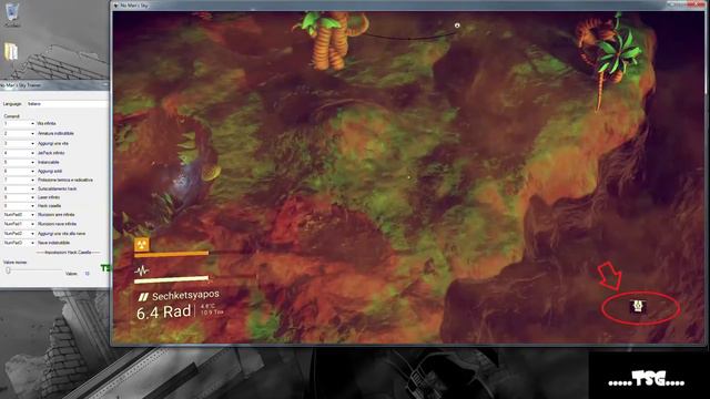 No Man's Sky Trainer +14 смотреть онлайн