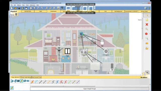 3 Smart Home (contoh smart home) смотреть онлайн