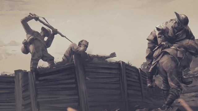 War Hospital - Announce Trailer смотреть онлайн