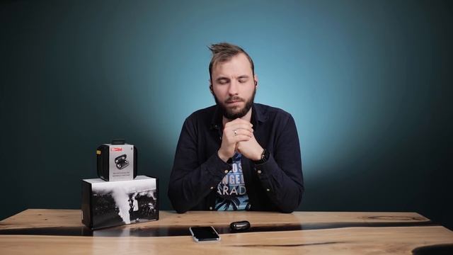 Наушники и колонка от Басты. Знакомимся с MusicDealer Monochrome Iron и Double Beef. смотреть онлайн