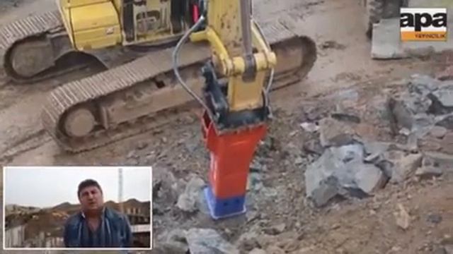 Hikmet Altınkaya - Yoldere Hafriyat смотреть онлайн