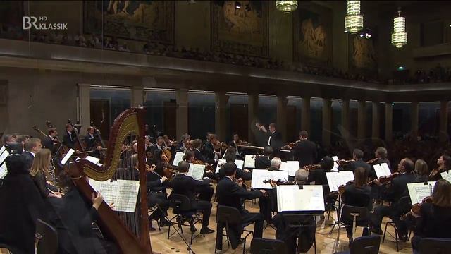 Mariss Jansons, Frank Peter Zimmerman - Prokofjev violin concert № 1 смотреть онлайн