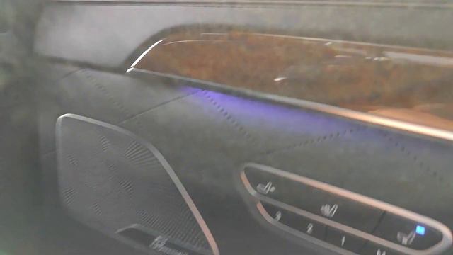 Mercedes S500L AMG 4matic смотреть онлайн
