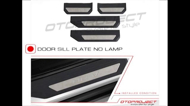 Honda HR-V Accessories Premium by Otoproject смотреть онлайн