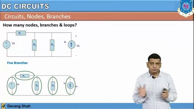 Lec-03 Kirchhoff's Current and Voltage Laws| Electrical & Electronics Eng| First Year Engineering смотреть онлайн