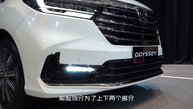 2022 Honda Odyssey MPV| 全新本田奥德赛或下月亮相 | 全LED大灯，舒适性增强！ смотреть онлайн