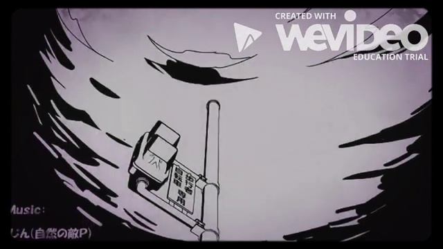 Amv- 💞Бездушное тело в крови лежало на асфальте... смотреть онлайн