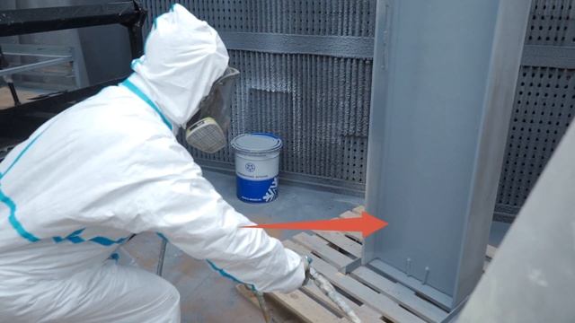 Защита металлоконструкций от коррозии - антикоррозионное покрытие ЛКМ от завода "Снежинские краски смотреть онлайн