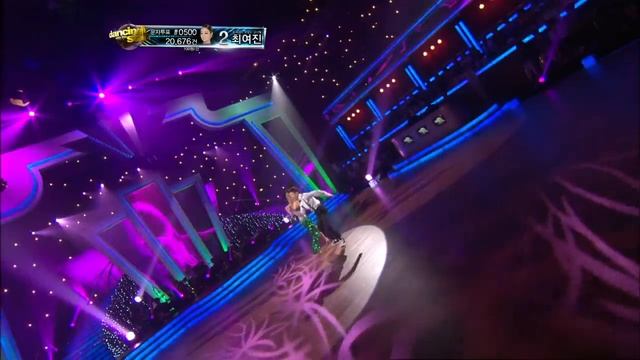 【TVPP】Hyoyeon(SNSD) - Get Up Offa That Thing [Cha-Cha] @ Dancing With The Stars смотреть онлайн