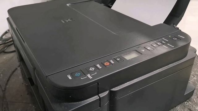 How to Manual Reset Canon G3010 Printer and fix 5B00 or P07 Error. смотреть онлайн