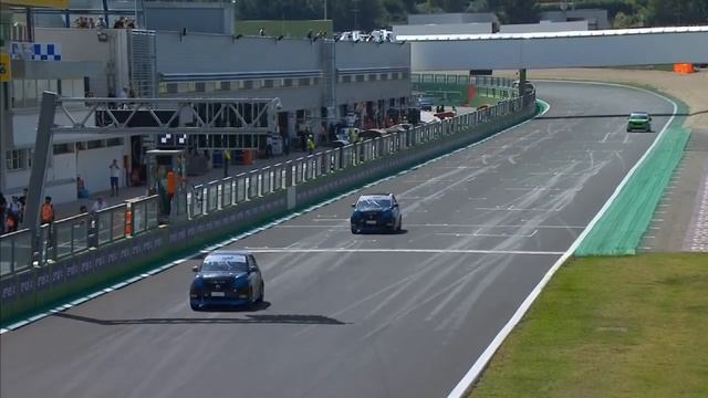 Smart EQ Fortwo E-Cup 2019. Race 2 Vallelunga Circuit (2). Final Laps | WTF смотреть онлайн