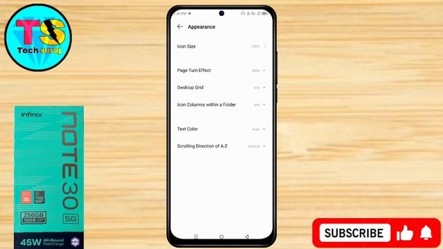 Infinix Note 30 5g App Drawer Setting Kaise On Kare // How To App Drawer Setting On Infinix Note 30 смотреть онлайн
