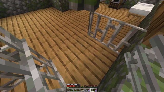 ВОЗРАЖДЕНИЕ ЖИТЕЛЕЙ в ЗАБРОШЕННОЙ ДЕРЕВНЕ МАЙНКРАФТ! | Лечебница