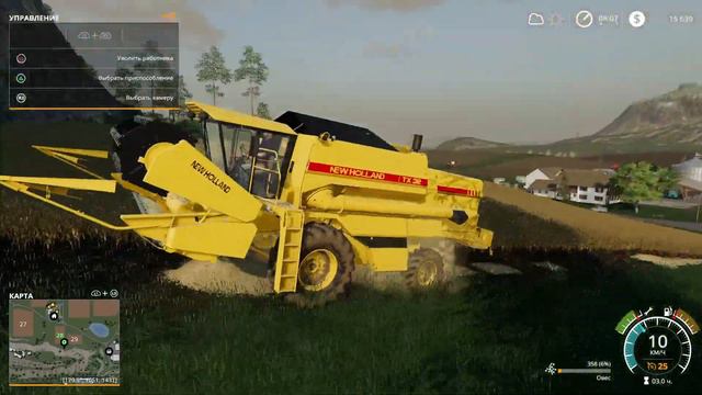 Farming Simulator 19 #23 смотреть онлайн