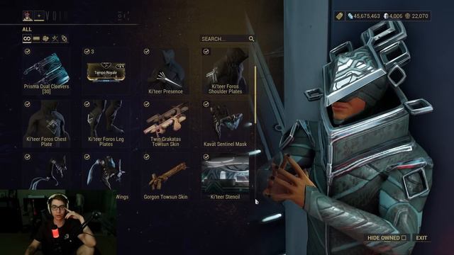 Baro Has AMAZING LOOT! Primed Continuity & Mod Booster! Baro Ki'Teer June 16! смотреть онлайн