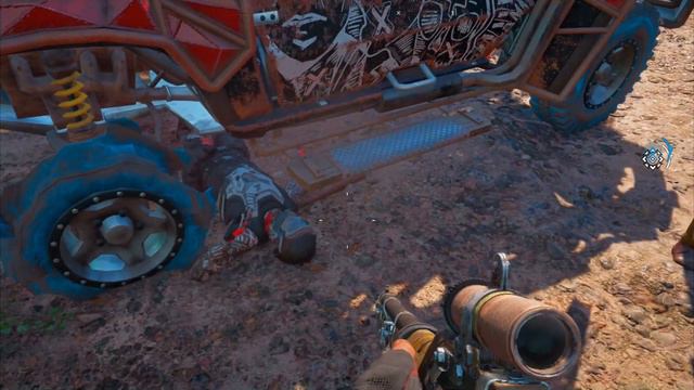 Far Cry New Dawn - Мы забагались (Баги, Приколы). смотреть онлайн