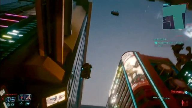 Cyberpunk 2077 - Patch 1.5 - NEW Drive Model Change & IMPROVED Crowd Density (Next Gen) смотреть онлайн