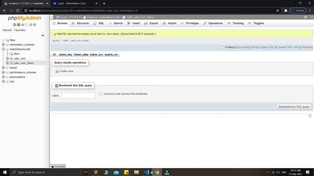 Golang HTTP User Authentication Yabi Series 17 | Golang Web Development | WebAssembly Auth System смотреть онлайн