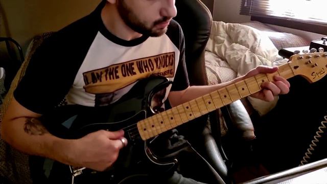 Lucas Berto - U2 Where the Streets Have No Name (Guitar Cover) смотреть онлайн