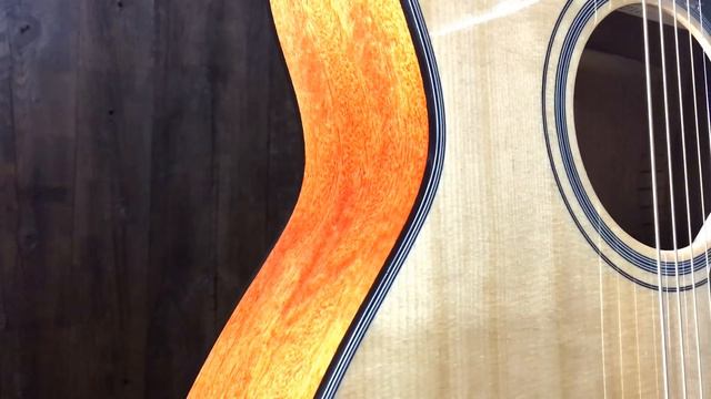 Yamaha FS800 (2016) - The Ultimate Starter Guitar! смотреть онлайн
