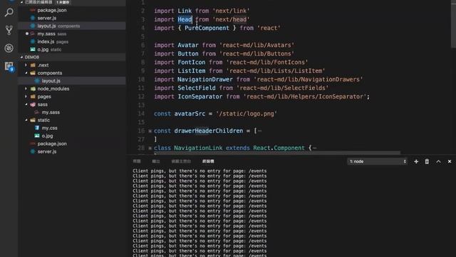 線上讀書會 - polo 主講 next2 入門 + react-md смотреть онлайн