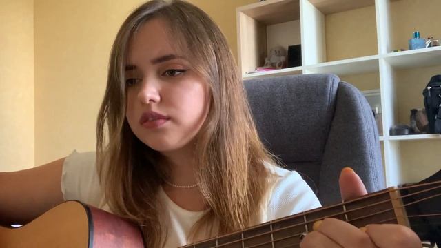 Кино - Кукушка (cover). Песня 5 аккордов. Самый легкий способ игры на гитаре смотреть онлайн