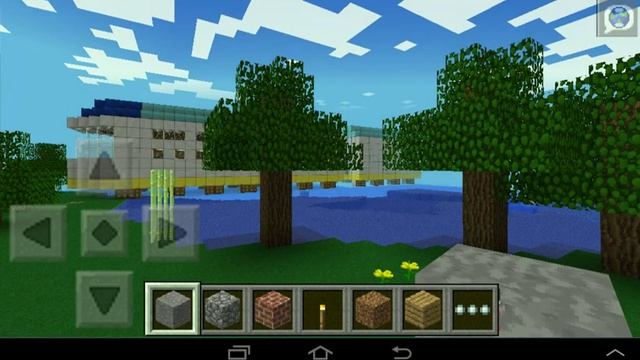 Обновление игры Minecraft Pocket Edition до версии 0.7.3 смотреть онлайн