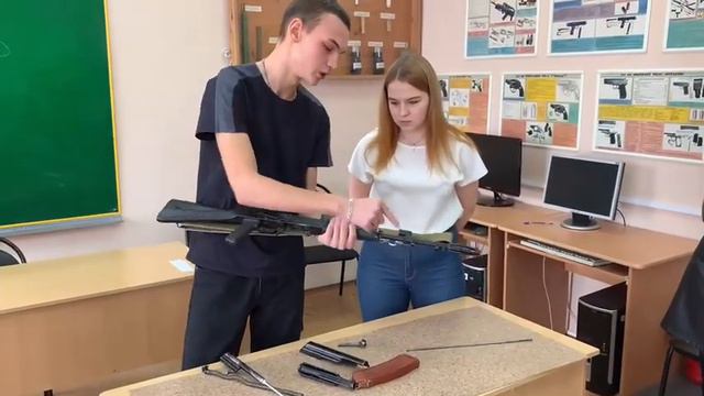 Один день из жизни студента МК ПГУ смотреть онлайн