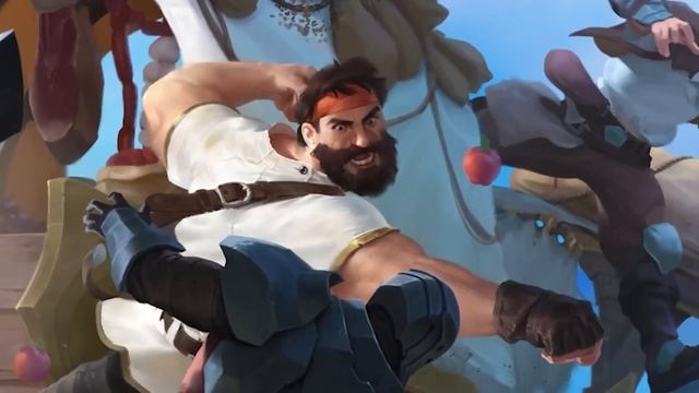 10 MORE LoR Characters that NEED to become League of Legends Champions смотреть онлайн