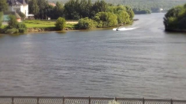 Павшинская пойма | Набережная Летом 2018 смотреть онлайн