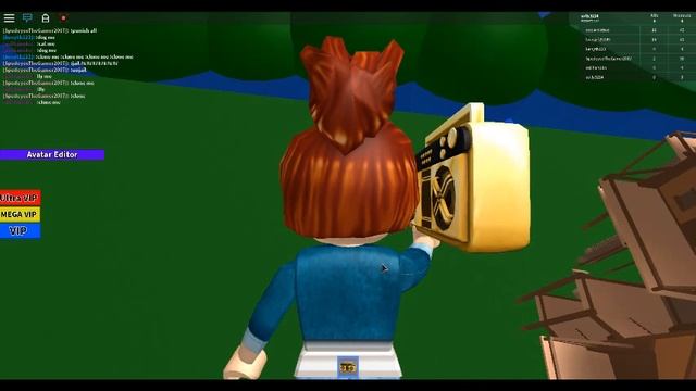 It's Raining Tacos Song (From Roblox) смотреть онлайн